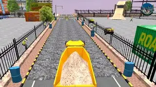 Truck Lorry Loading Gameplay | Cargo Transport Simulator Game