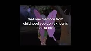 𝕔𝕠𝕣𝕣𝕦𝕡𝕥𝕖𝕕 𝕞𝕖𝕞𝕠𝕣𝕪 😶&zwj;🌫️ #memory #childhood #nostalgia