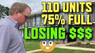 We Turned a Shady Motel Into 110 &lsquo;Apartments -- But It&rsquo;s Not Going Well
