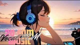 [EN] 🎧 Female Vocal EDM &ndash; Rise & Move Forward (1H) |Hopeful Melodies, Big Hooks & Positive Energy 🌅