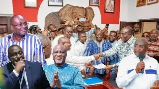 BREAK! Alan creates Suspense after stance on returning to NPP..Hopeson Adorye also chooses side