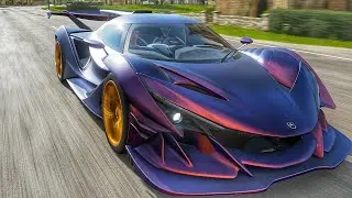 Forza Horizon 4  - Apollo IE | Top Speed Run | Freeroam Gameplay [1440p 60fps]