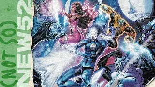 Green Lantern: New Guardians #9 | New 52 Comic Book Review