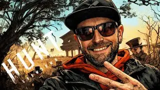 Alter Mann mit Bart  spielt Hunt Showdown 13.01.