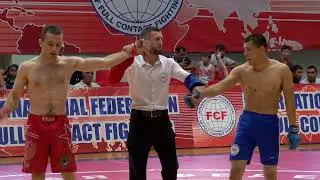 LIVE BROADCAST_10th World Championship FCF 2019