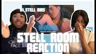 CAN BRYAN SURVIVE STELL'S ROOM?? | STELL 'ROOM' REACTION