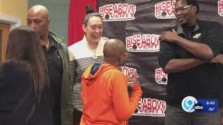 Breanna Stewart returns to CNY for Life Above Poverty fundraiser