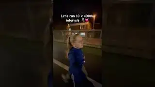 That was HARD 🏃🏼&zwj;♀️&zwj;➡️💓 #running #workout #marathon #training #intervals #trending #fyp #shorts