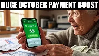 🚨 Social Security October 2025: Payment Dates & Tariff Rebate Boost Update