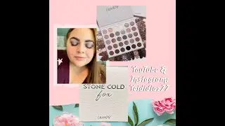 Maquillaje con la Nueva Paleta de ColourPop Stone Cold Fox