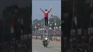 Republic Day Parade गणतंत्र दिवस परेड  | 77th Republic Day 2026 Parade | Delhi | पथ पर उड़ाया राफेल