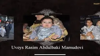 Sunnet Dugunu Part 1 Uveys Rasim Abdulbaki ork Bilhan Macev & Tunan 2017