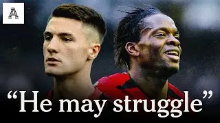 Adapting to the Premier League with Louis Saha