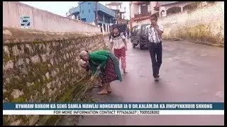 KYNMAW BUROM KA SENG SAMLA MAWLAI NONGKWAR IA U DR KALAM,DA KA JINGPYNKHUID SHNONG