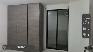 #apartamentoenarriendo #Bello sector Caba&ntilde;as c&oacute;digo 48188 #arrendamientoselcastillo