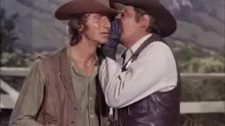 The Big Valley' ~ Nick Barkley ~ Says and Does the Darndest Things