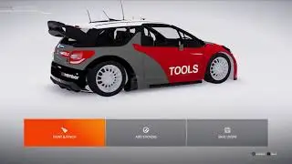 WRC Generations Petter Solberg Citroen DS3 WRC