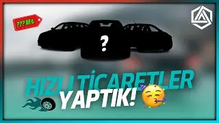 HIZLI TİCARETLER YAPTIK ! M2 MODİFİYE ETTİK ! MTA ALPHA ROLEPLAY B&Ouml;L&Uuml;M/10