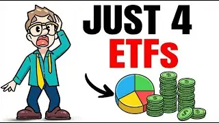 The New 4 ETF Portfolio That&rsquo;s Beating Everything (Simple Guide 2026)