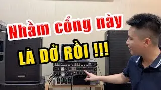 Cổng Center Trên Vang Số Có Tác Dụng Gì ?