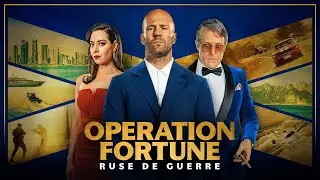 Jason Statham, a fight on a yacht with a mercenary. 