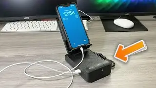 Подставка для мобильного телефона JOYROOM Bluetooth-динамик &mdash; отзыв пользователя