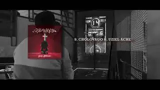 9. CHOLOVAGO- GRUPO HOLOCAUSTO FT. UZIEL ACHE- ÁLBUM ENAMORADO- CORRIDOS CRISTIANOS