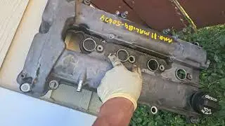 2011 Malibu valve cover gasket