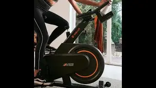 Review bicicleta ergométrica de spinning magnética vollo vs3 