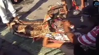 Spesial Mengenang Bopo Yudianto Ganongan Ndadi Jaranan Ronggolawe 2007 Semen Kediri