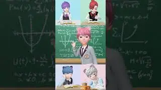 Game Zepeto ( Team OneZero ipod ) Đam Mỹ Đoạn ngắn , Giờ học của đ&agrave;n anh AL