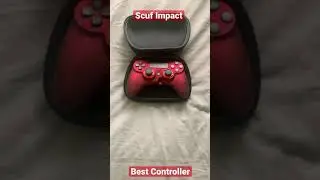 SCUF Impact Controller |Test Short| #shorts