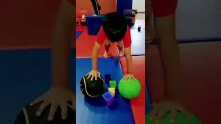 Activity for Shoulder proprioception