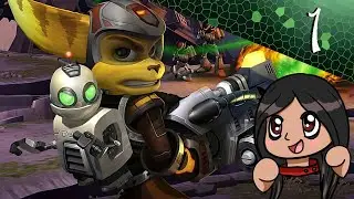 A Familiar Galaxy - Ratchet And Clank 3: Up Your Arsenal (Part 1)
