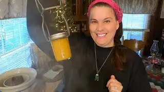 RARE AMISH Preserving Free Recipe!!