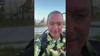 Day trip to Kiritimati (Christmas Island)