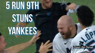 Marlins Rise from the Dead to Devastate Yankees | Down the Dorsal