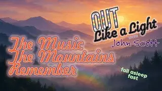 Queer Sleep Story 🌙 The Song the Mountains Remembered | LGBTQ+ Meditation & Bedtime Story | ASMR