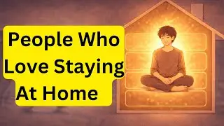 Why Staying Home Feels So Good (The Psychology Behind It)