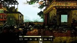 uncharted 2- UNLUCKY- ft vez25
