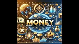 Money i.e Salable across Scales, Space & Time