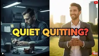 Why? / Why &ldquo;Quiet Quitting&rdquo; Took Over the Workplace (Psychology Explained)