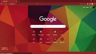 Changing Startup Page in Google Chrome