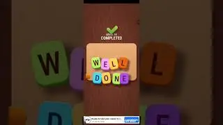 Colorwood Words Cryptogram Level 8-12 Walkthrough Gameplay Android,iOS