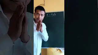 4 = fish drawing 🤔🐠 easy trick #trendingshorts #fish #viralvideo