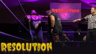RPW Resolution Part 8: Machine vs 