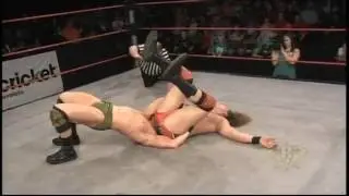 Tony Gunn vs Bud Dwight 