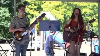 #01 Petrichor at the VARSA Youth Stage Vashon Strawberry Festival 2016