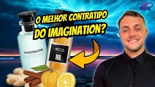 INFINITE HORIZON IN THE BOX PERFUMES - O MELHOR CONTRATIPO DO IMAGINATION?