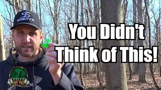 3 Reasons You&rsquo;re Struggling | Turkey Mouth Calling